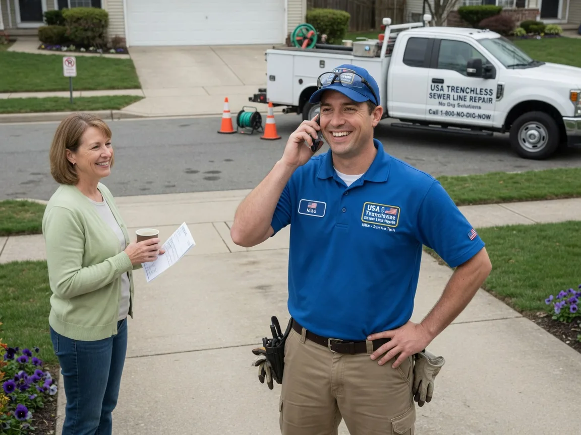 Sewer Line Repair Nocona, TX FAQs